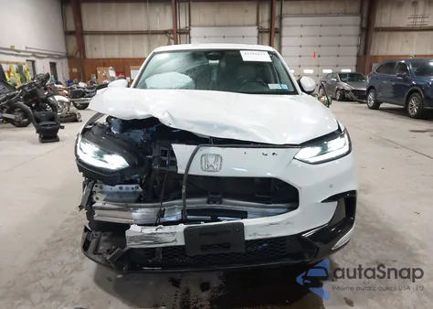 2023 Honda Hr-V Awd Ex-L z USA, uszkodzony, nr VIN 3CZRZ2H76PM719569